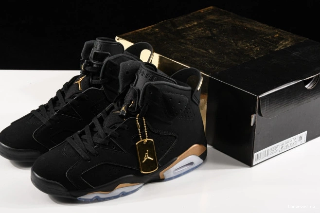 6 Retro (2020) Air Jordan DMP CT4954-007 1110